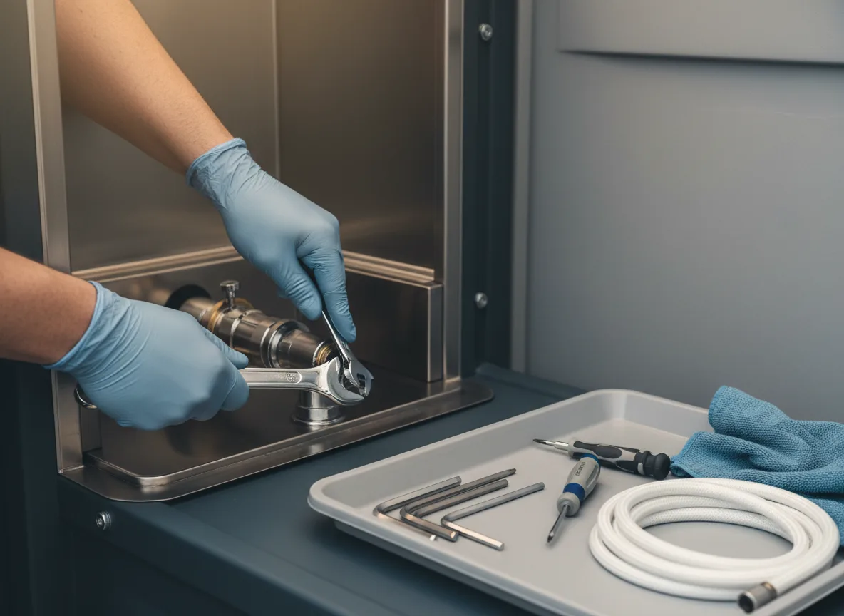 Why choose Portable Toilet Rental in Montgomery Center, VT